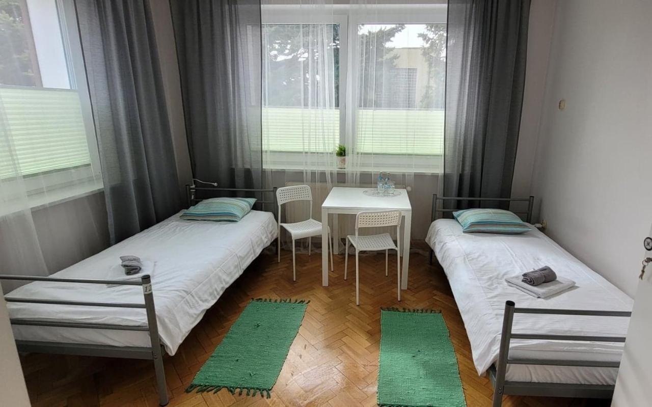 Baltic Sea Hostel Gdynia Ngoại thất bức ảnh