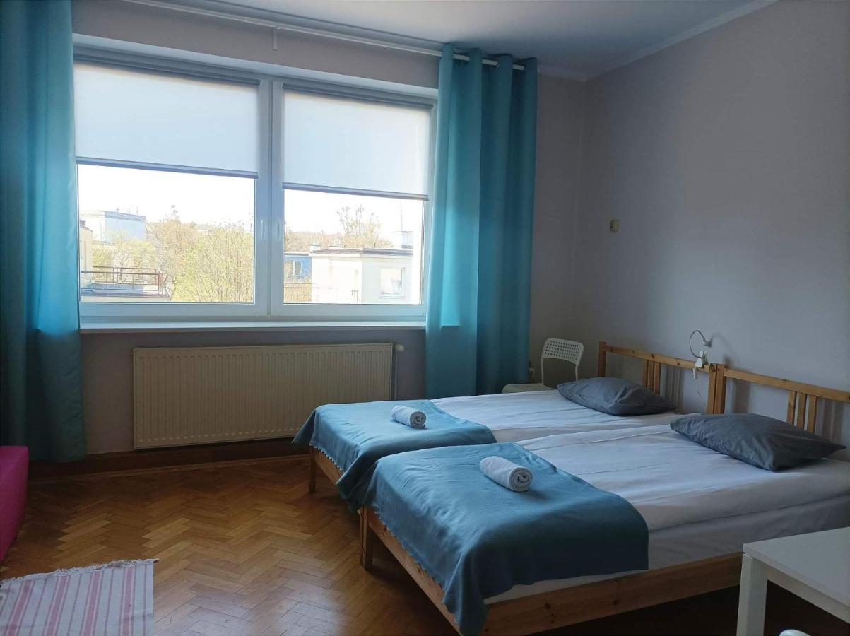 Baltic Sea Hostel Gdynia Ngoại thất bức ảnh