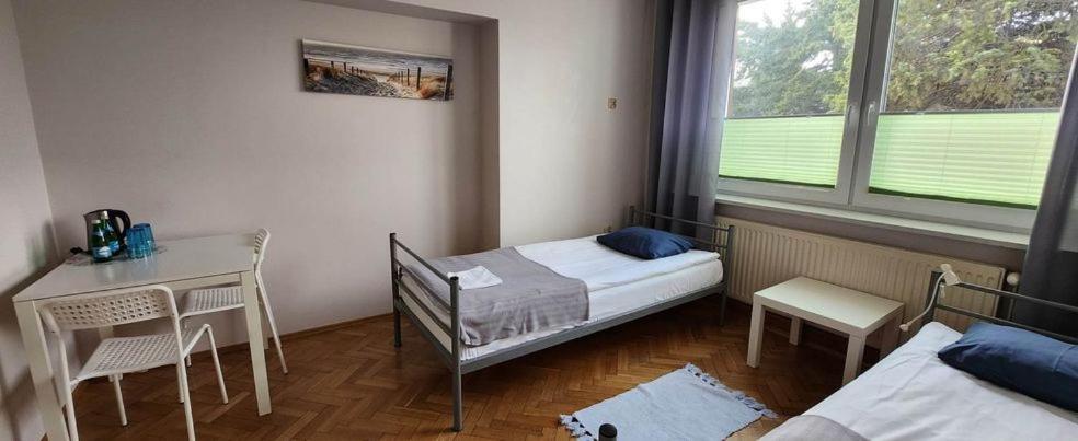 Baltic Sea Hostel Gdynia Ngoại thất bức ảnh