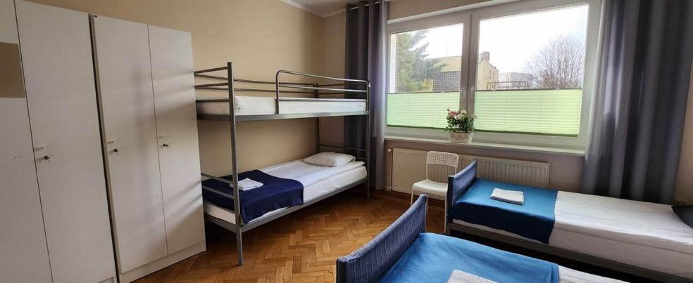 Baltic Sea Hostel Gdynia Ngoại thất bức ảnh