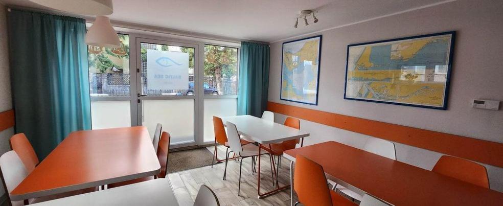 Baltic Sea Hostel Gdynia Ngoại thất bức ảnh