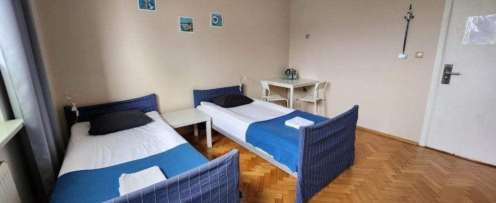 Baltic Sea Hostel Gdynia Ngoại thất bức ảnh