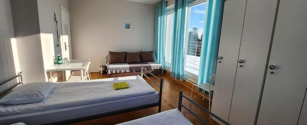 Baltic Sea Hostel Gdynia Ngoại thất bức ảnh