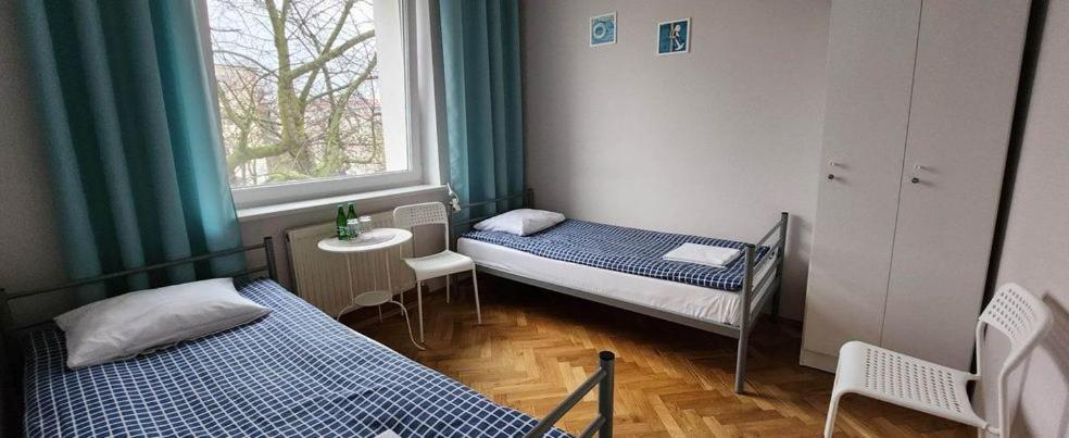 Baltic Sea Hostel Gdynia Ngoại thất bức ảnh