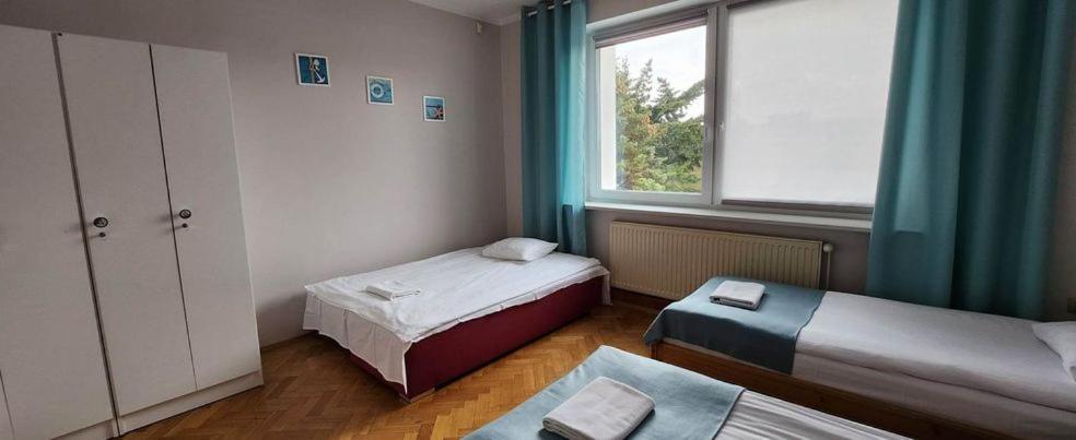 Baltic Sea Hostel Gdynia Ngoại thất bức ảnh